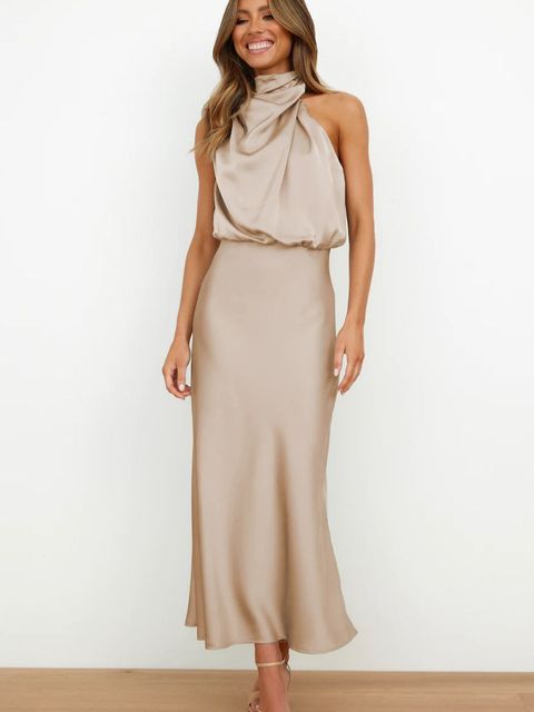 Elegant Lace Cocktail Dress for Women